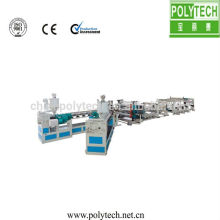 máquina de hoja de policarbonato PC